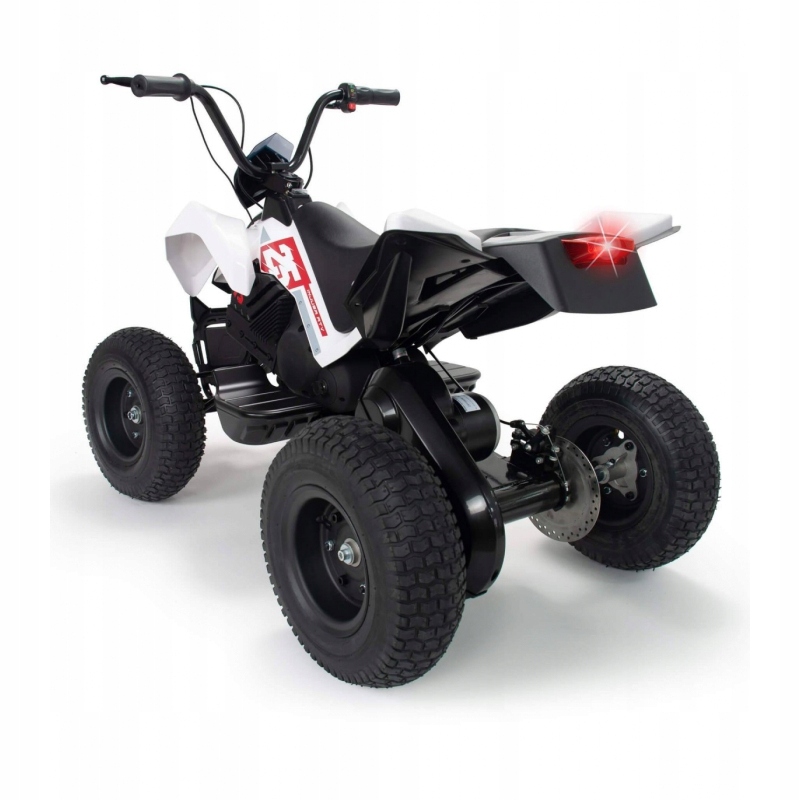Elektryczny Quad X-Treme Dirt 24 V Injusa Pompowane Koła Długość pojazdu 104 cm