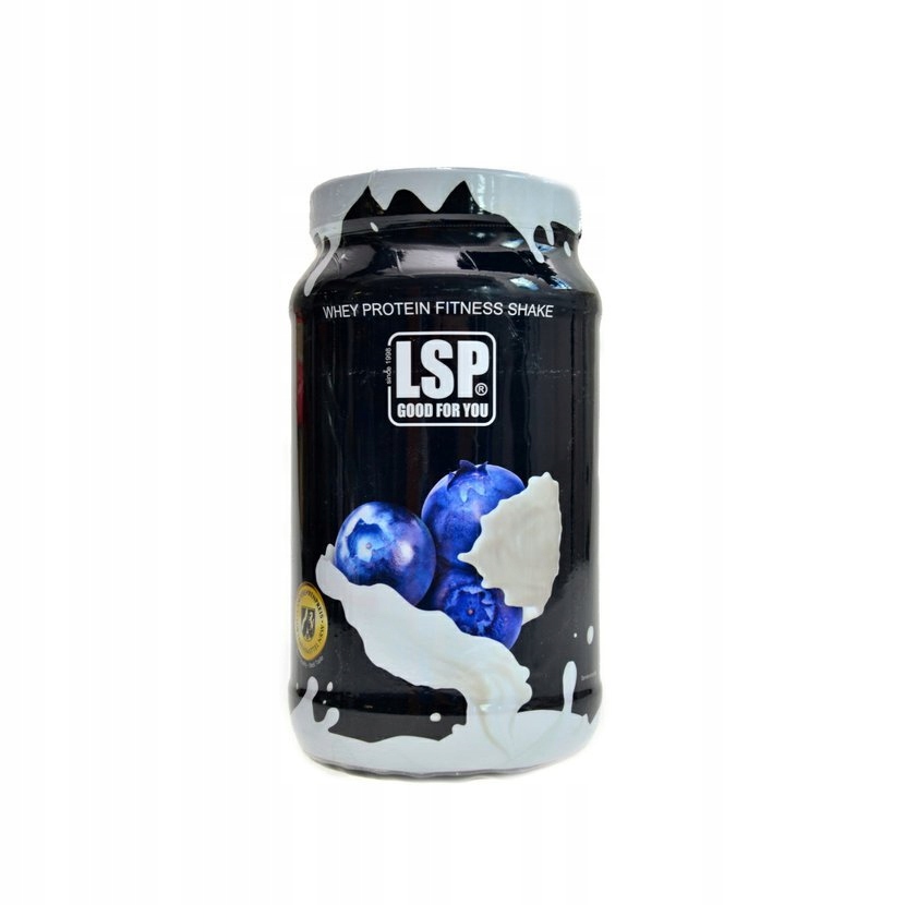 Molke Whey Protein 600g blueberry