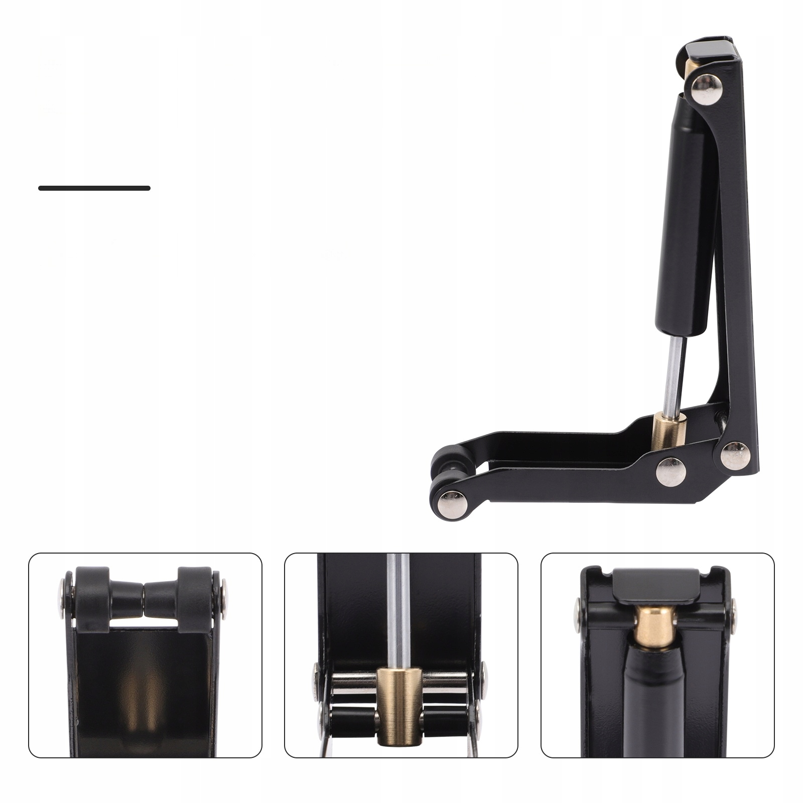 BUFOR HYDRAULICZNY PIANO BUFOR SPALINOWY Marka bez marki