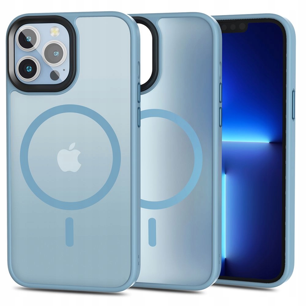 

MagSafe Plecki Case Etui do iPhone 13 Pro Max