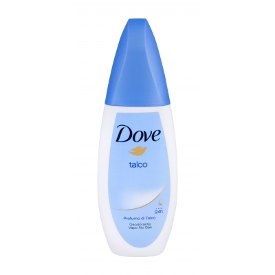 

Dove Talco 75 ml dla kobiet Dezodorant