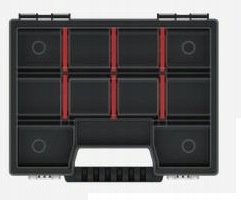 

Organizer Narzędziowy Walizka NOR08, 195x155x35mm