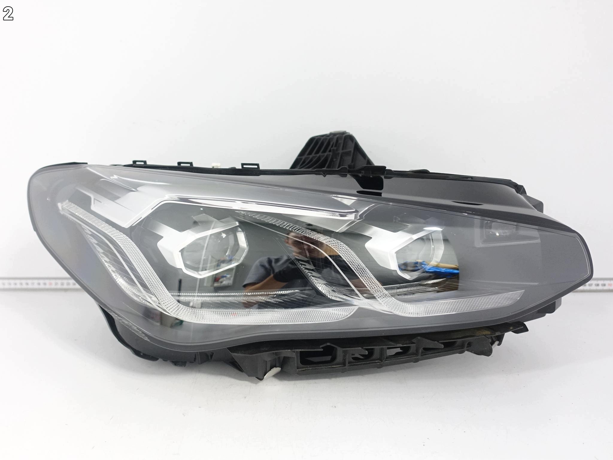 BMW 2 U06 ACTIVE TOURER II 21- light FULL LED right front EUROPA