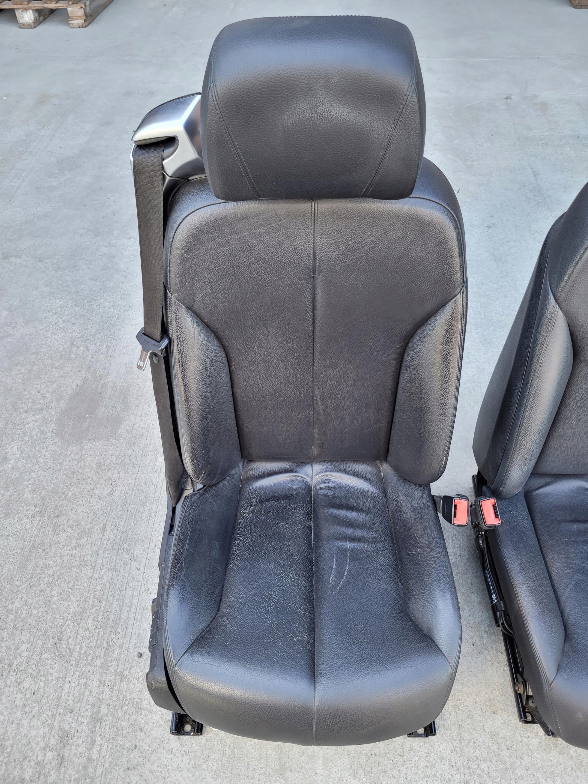 seat front left right BMW 6 F13 F12
