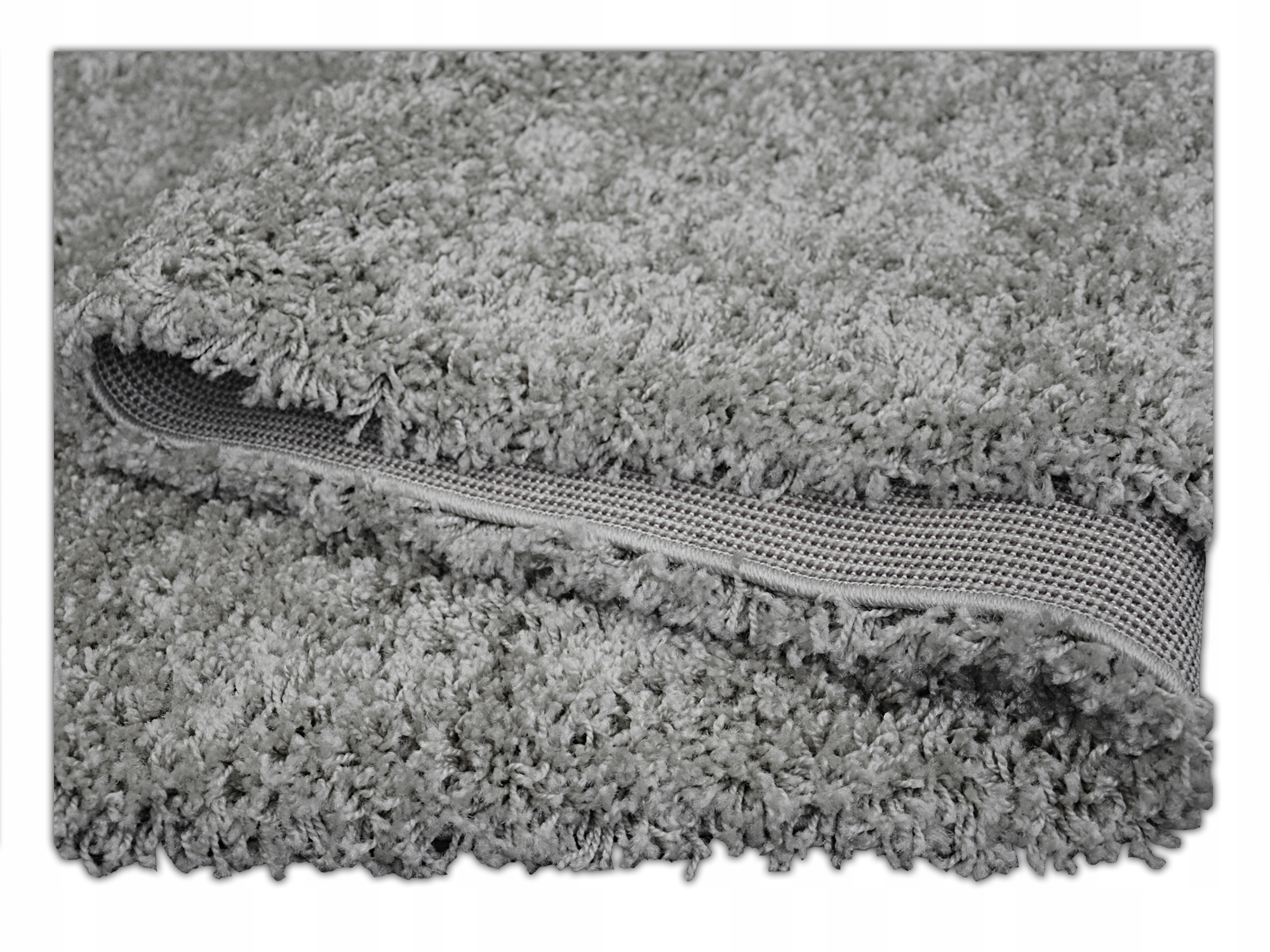 

Wykładzina Shaggy szary 5cm Na Wymiar 2 3 4m