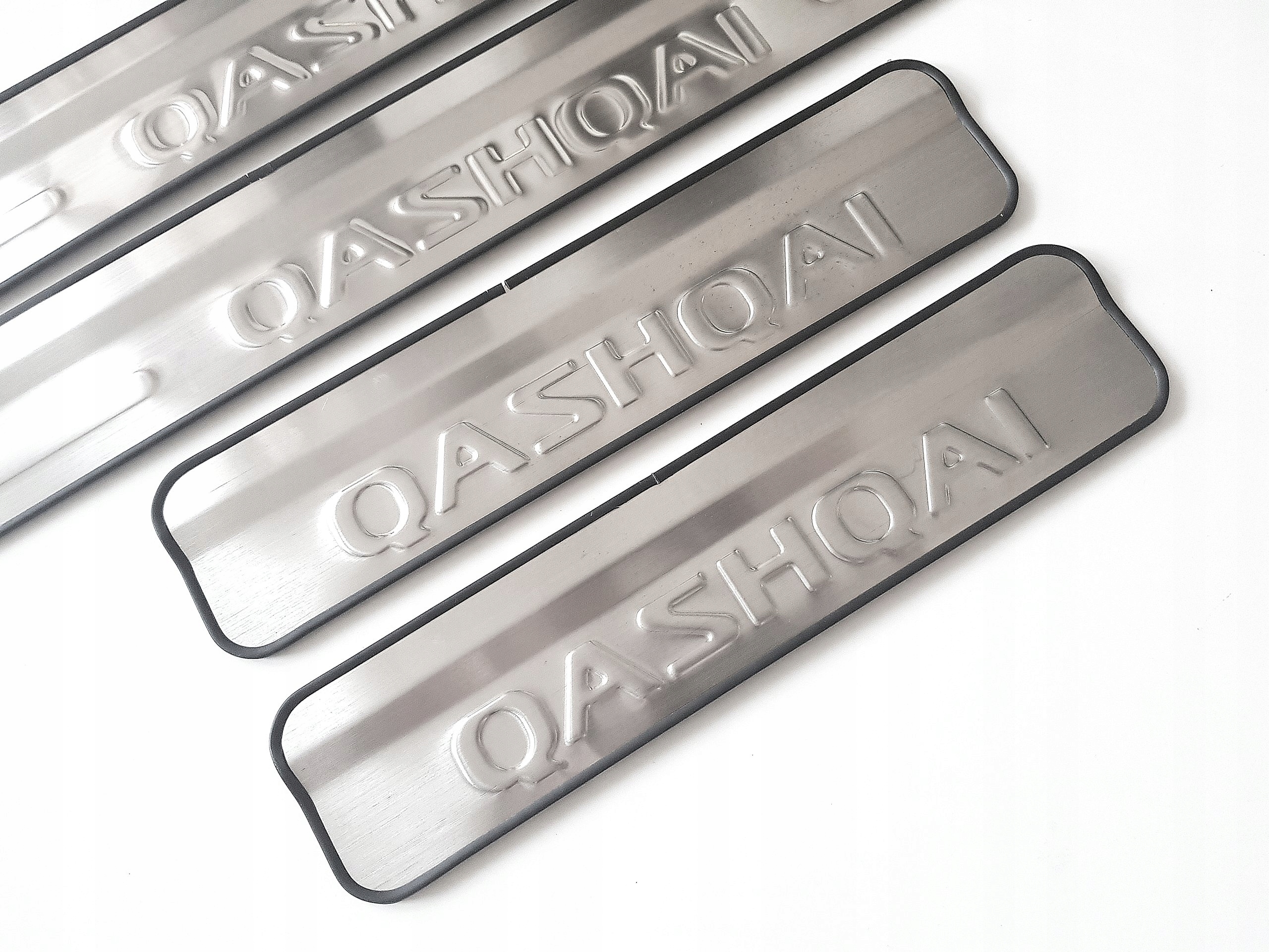 LISTWY PROGOWE NIERDZEWNE NISSAN QASHQAI J11 14-21 Producent części 3F Quality