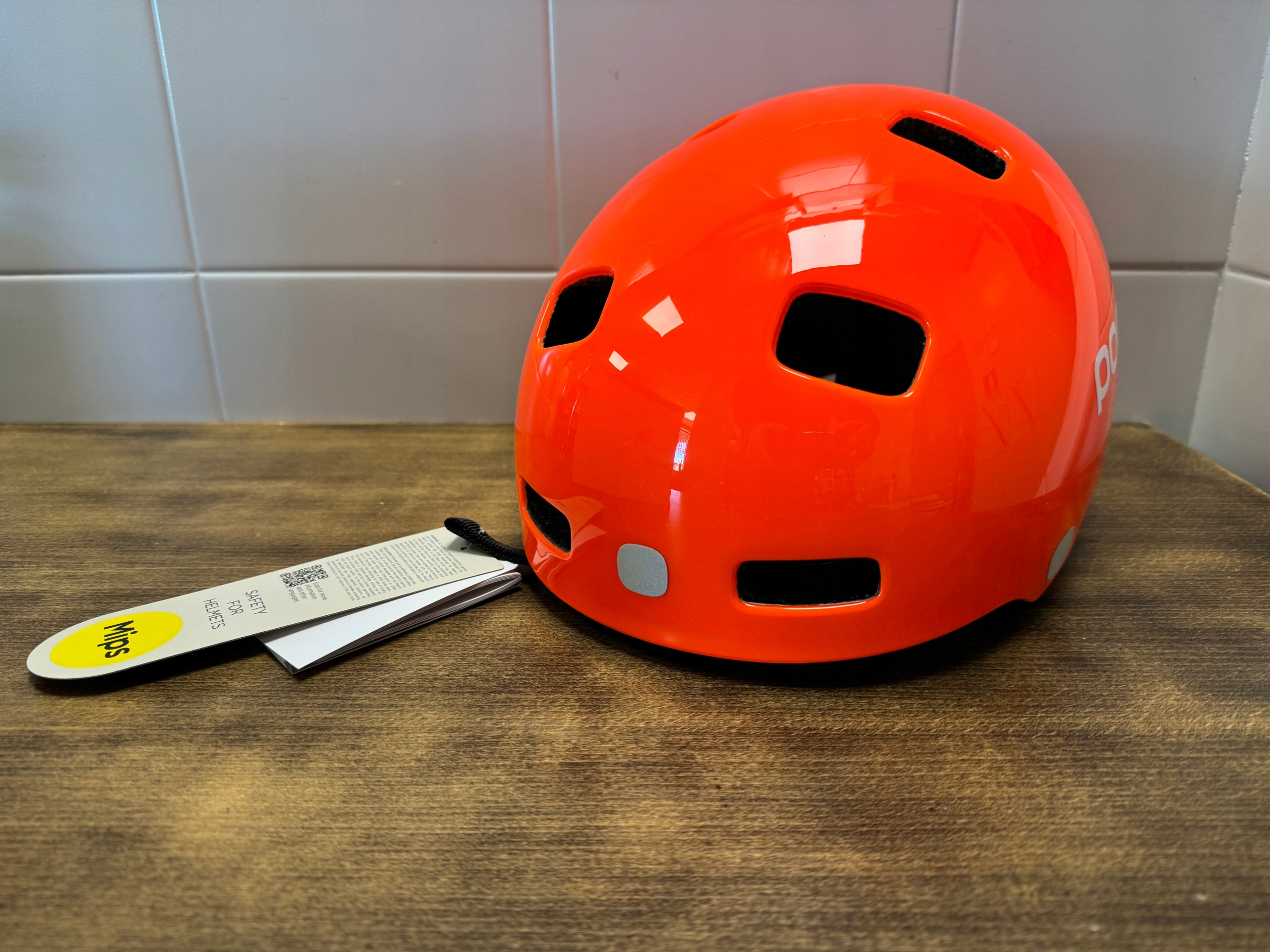 Kask rowerowy Poc Pocito Crane Mips r. M Model Pocito Crane Mips