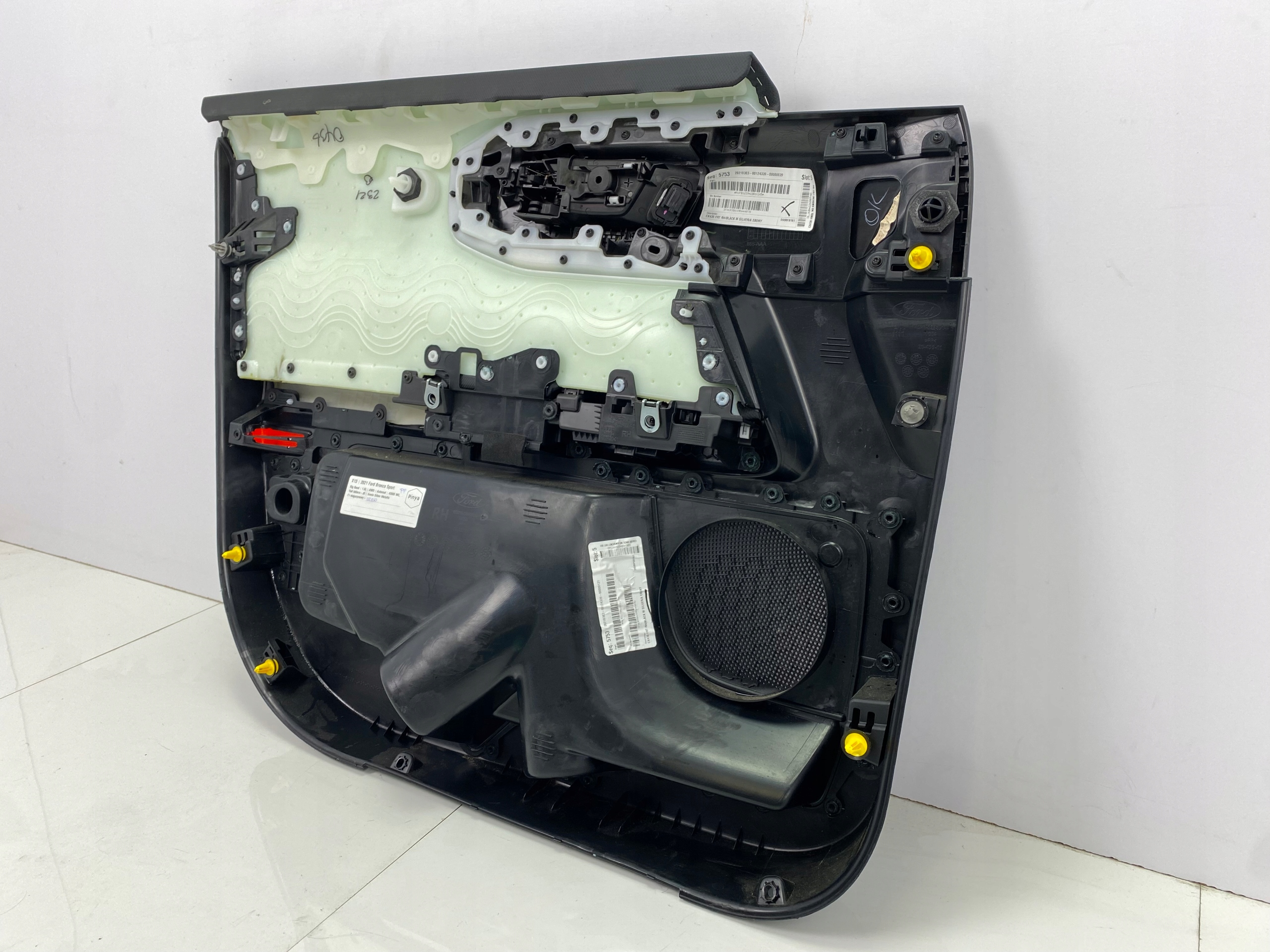 right front side door Ford Bronco Sport 2020+ USA