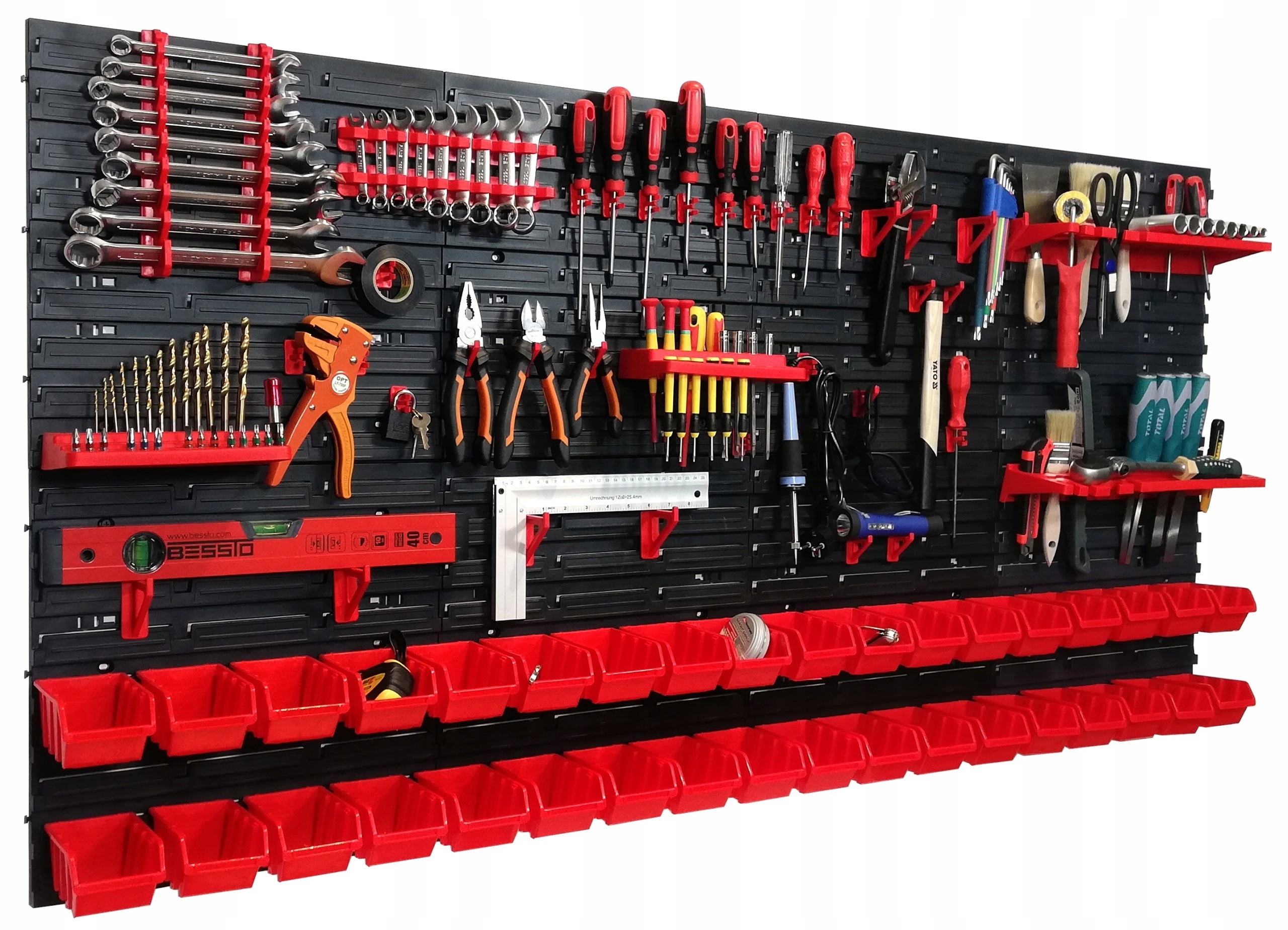 TABLICA NARZĘDZIOWA 160x80cm