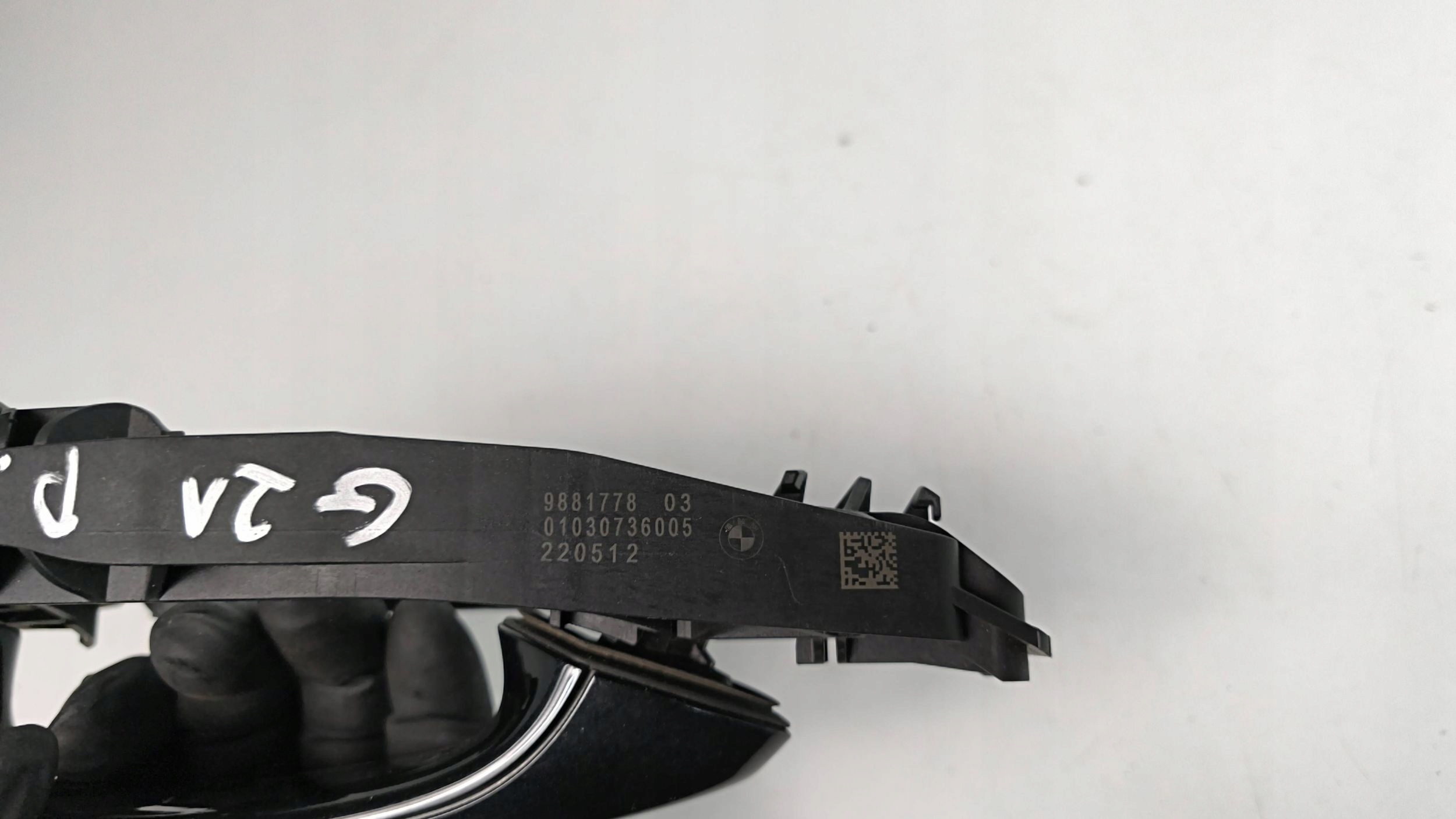 BMW 3 G20 G21 9881778 handle front right