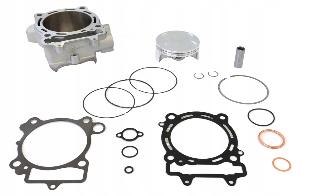 Athena Kompletný Valec Kawasaki Kxf 450 '09-'15 Big Bore 100 MM