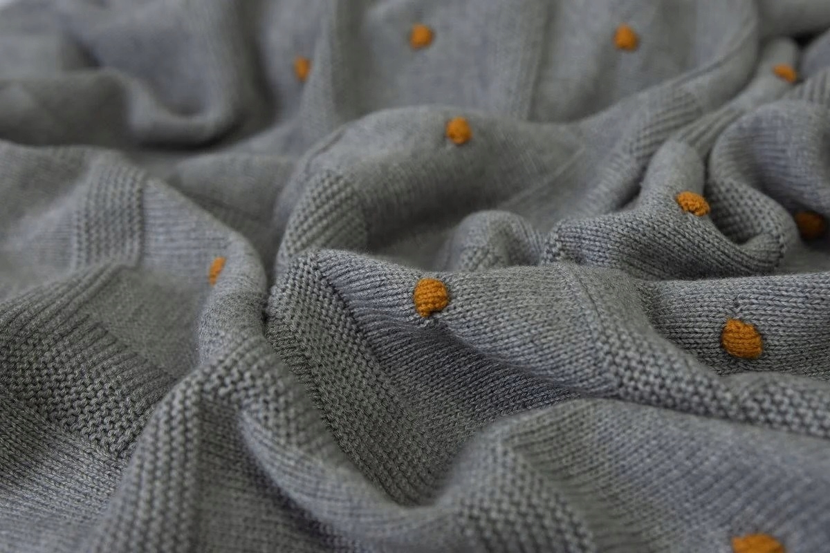 MATEX Kocyk ACCENT 80x100 [TB0369_04] bambusowy Kod producenta 061384