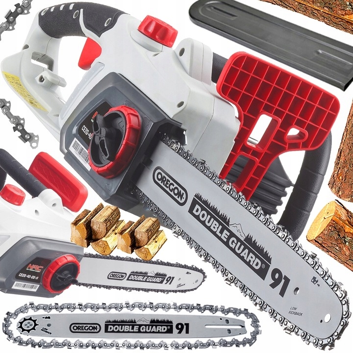 

Nac Piła Łańcuchowa Pilarka Elektryczna 2000W Sds