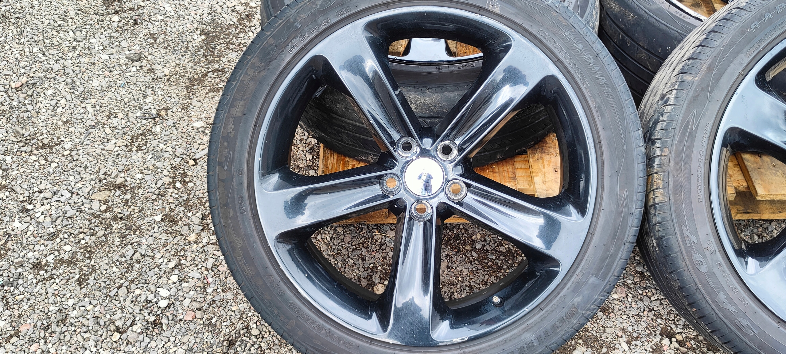 wheels discs 20" Dodge Charger Challenger