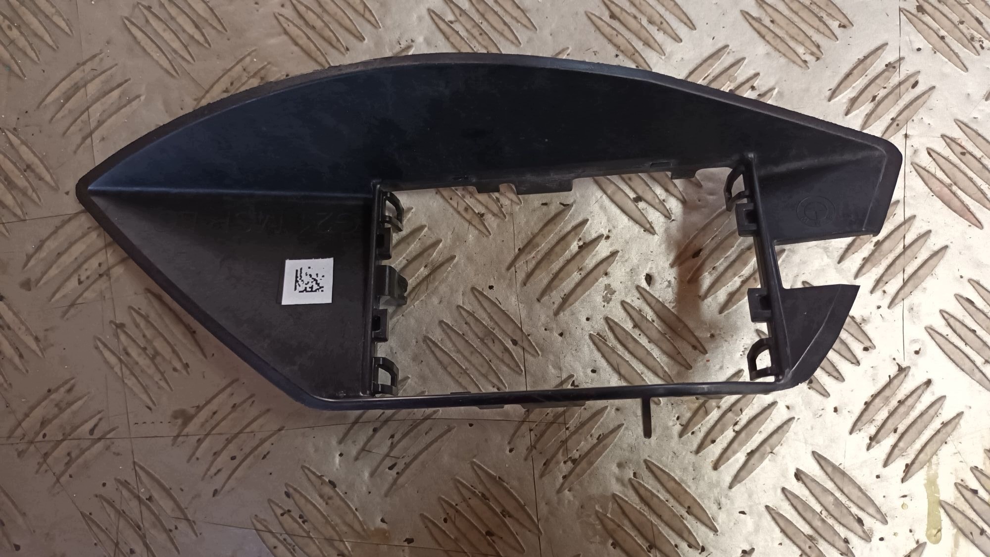 rechts oder links Auspuffblende ABSORBERA BMW 3 G21 LIFT M-Paket 2021->