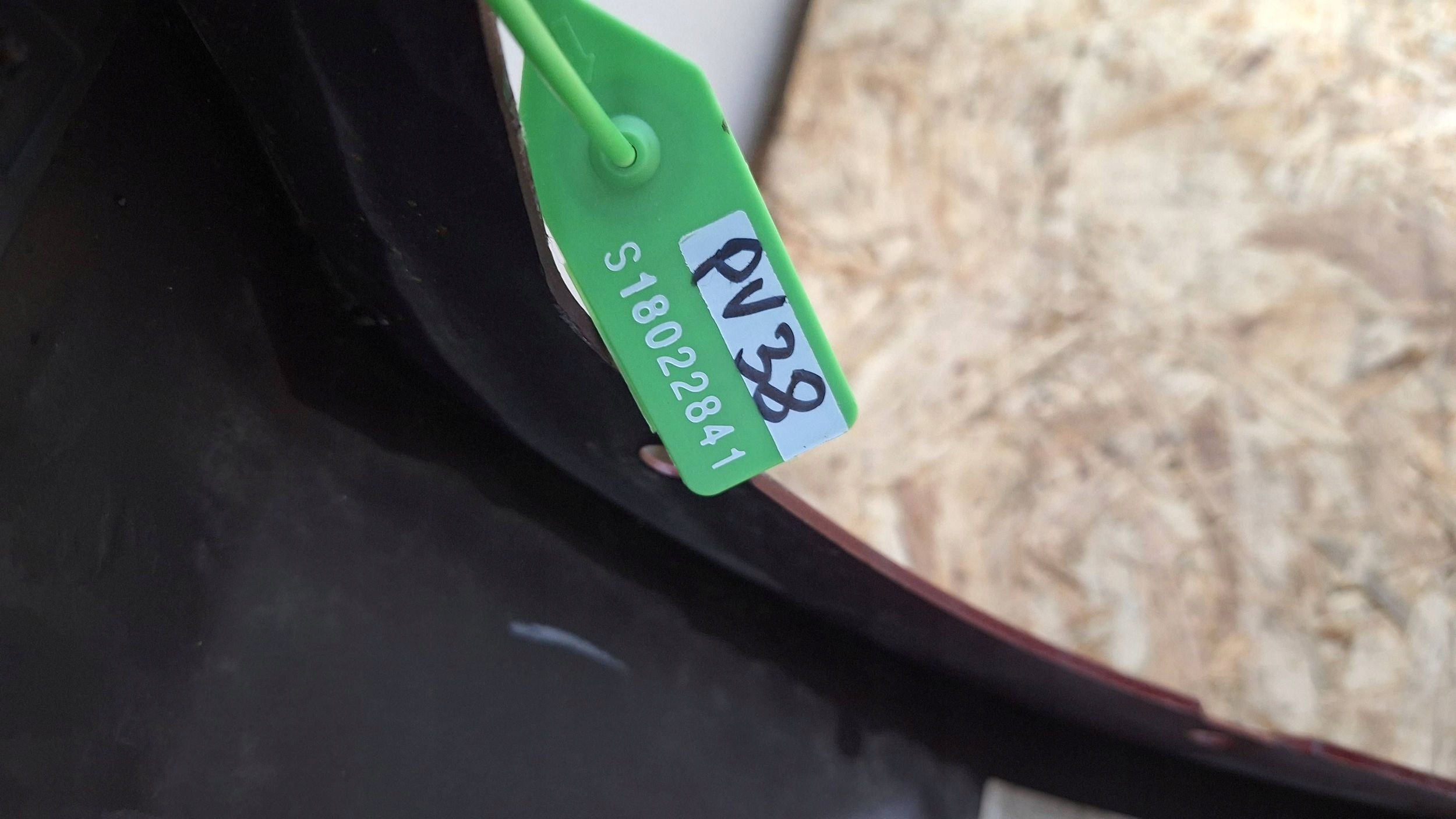 cap threshold moulding threshold right VOLVO V40 II 12- 31265847