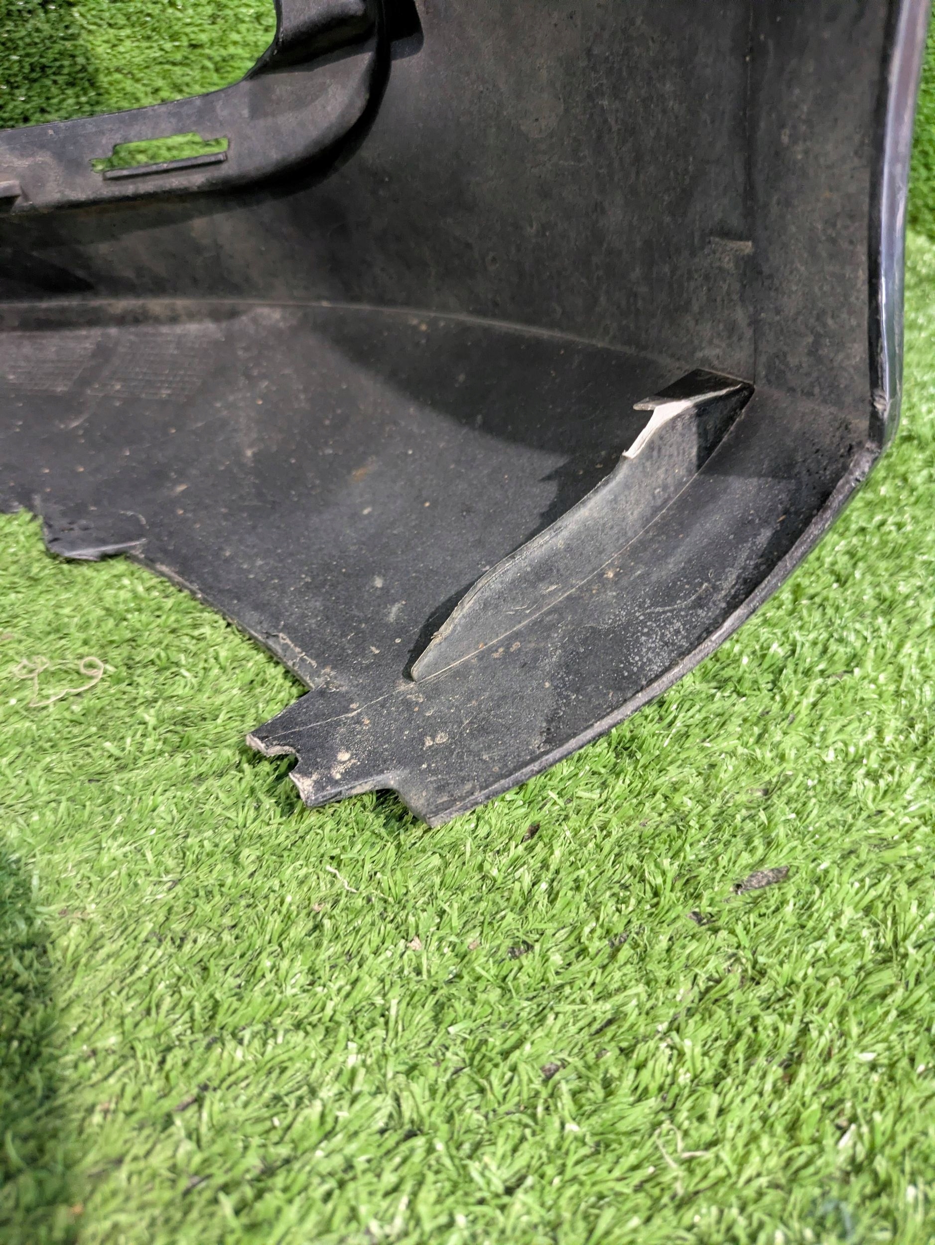 front bumper front MERCEDES E-KLASA W213 16- NR.Z9007