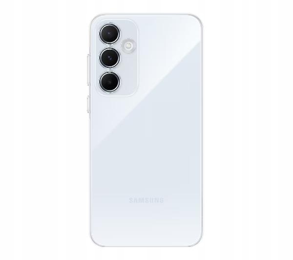 Etui Oryginalne Clear Case do Samsung M55 5G przezroczyste