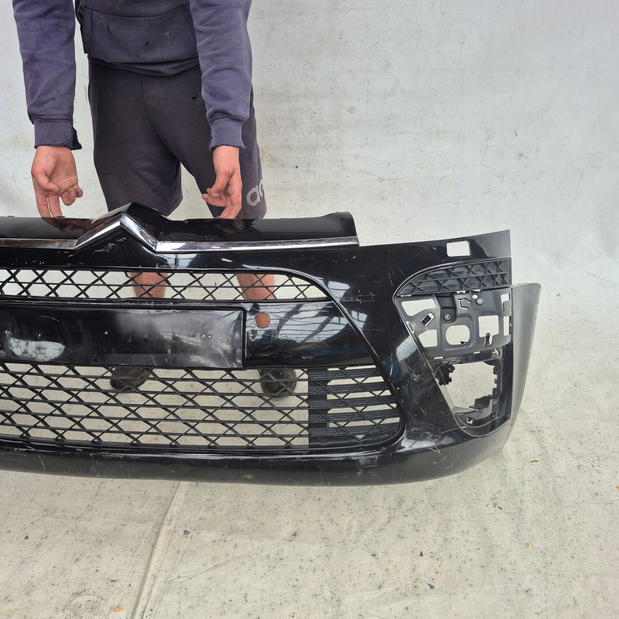 CITROEN C4 PICASSO and LIFT 10- bumper front front 9680402277 SPR PDC