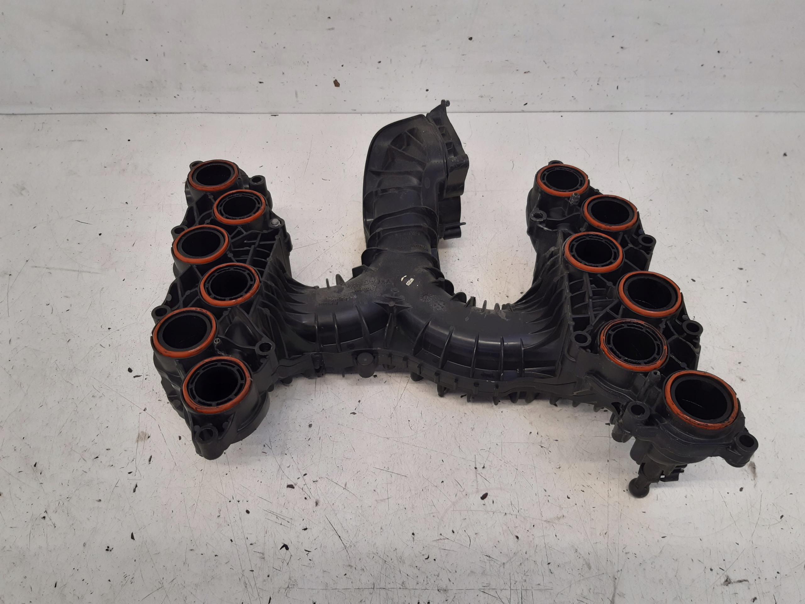 Saugrohr Unterteil 059129711DM Audi A4 B9