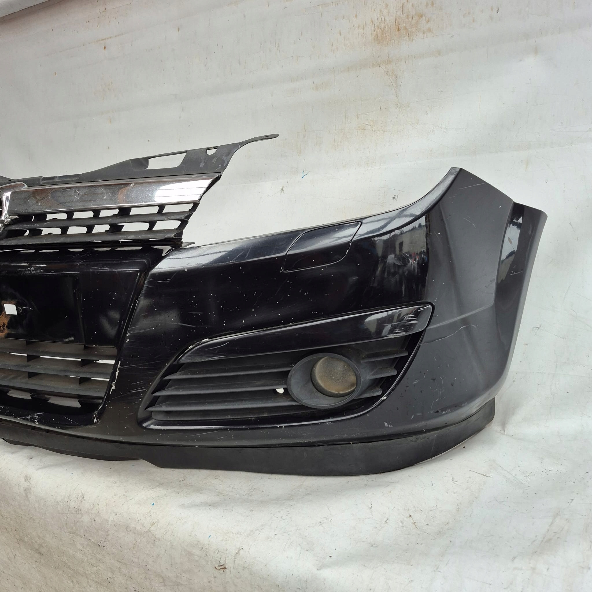 OPEL ASTRA III 3 H 04-07 bumper front front SPR 375768702