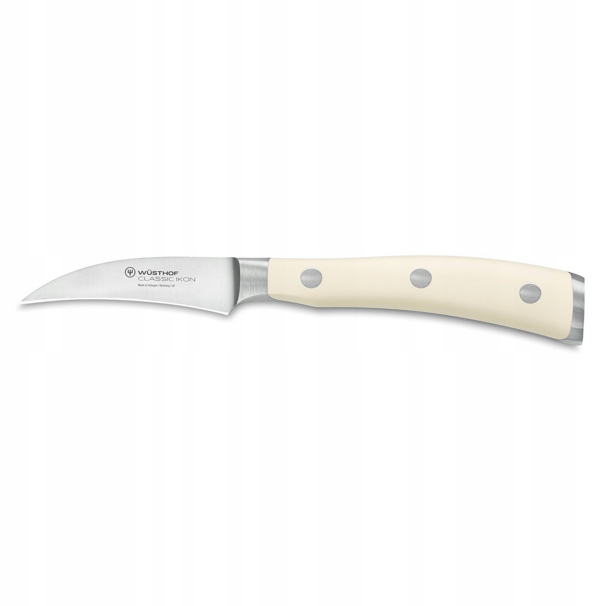 Nôž na očko Wüsthof Classic Ikon Creme 7 cm