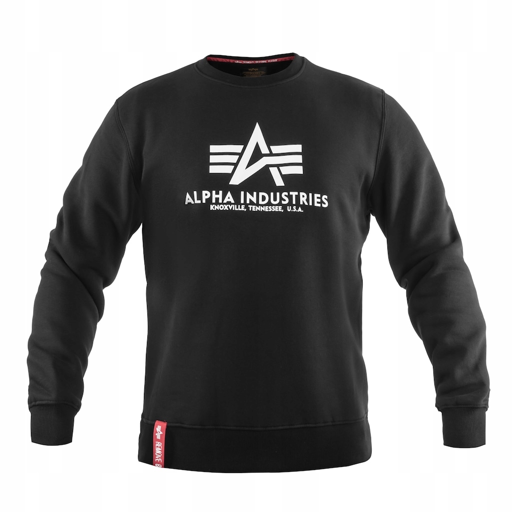 Alpha Industries pánská mikina Basic Sweater velikost M