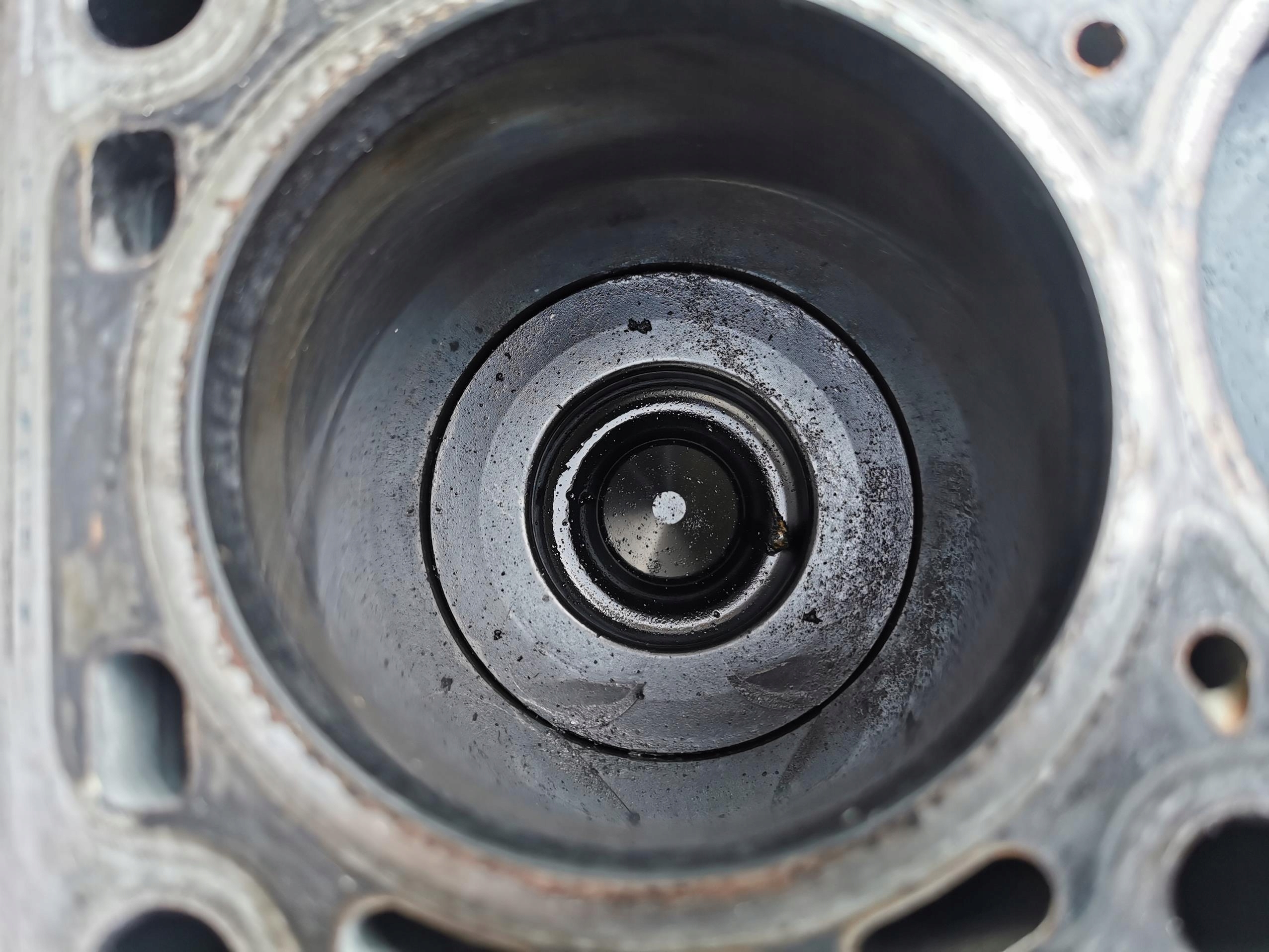 BLOK DÓŁ SILNIKA OPEL ANTARA LIFT 2.2 VCDi Z22D1 Typ silnika Diesel