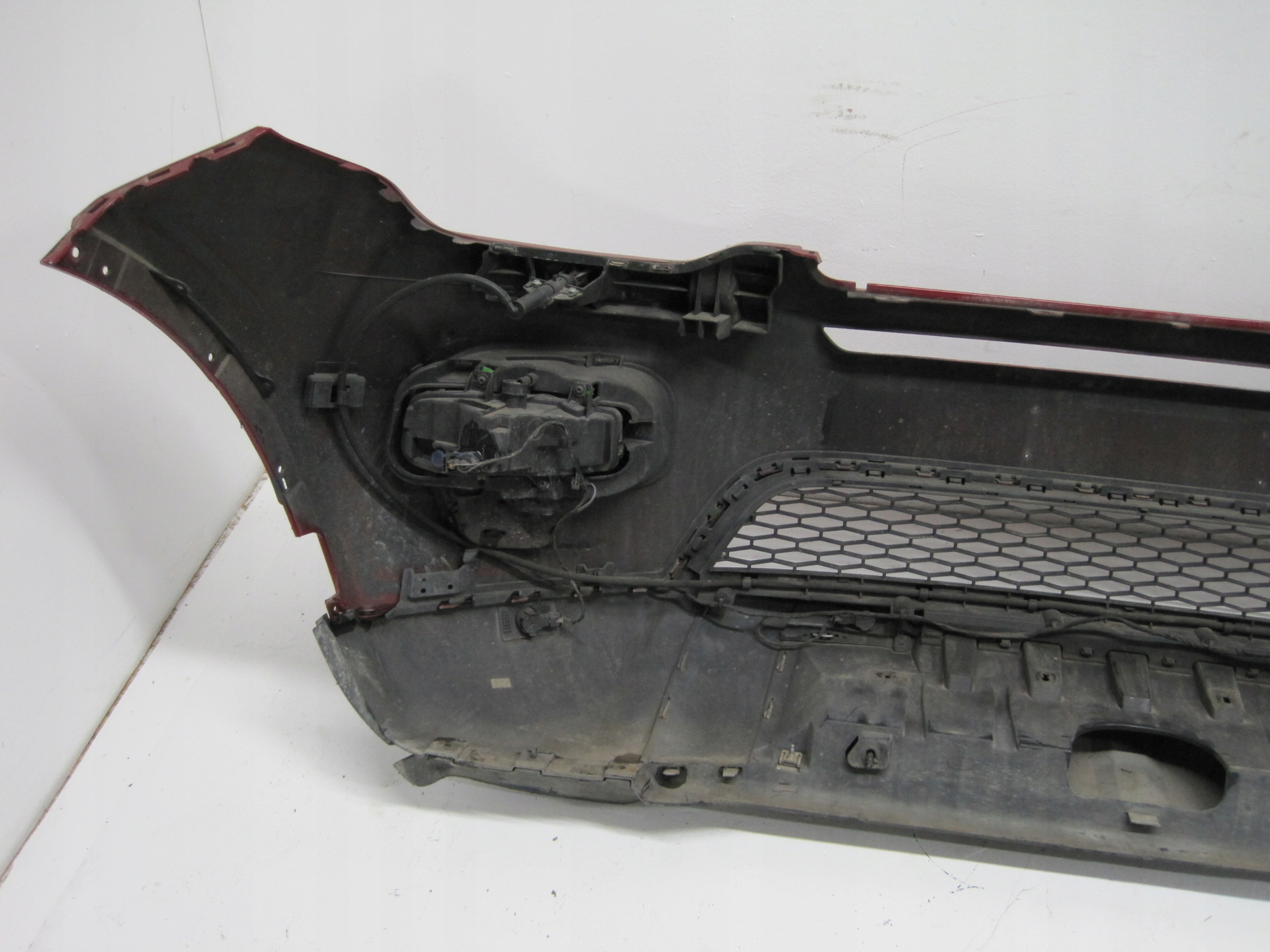 bumper LAND ROVER DISCOVERY SPORT 4X PDC XENON front front
