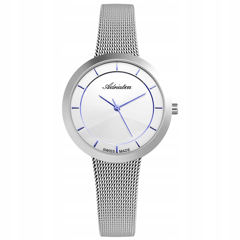 Dámské hodinky Adriatica A3499.51B3Q stříbrné