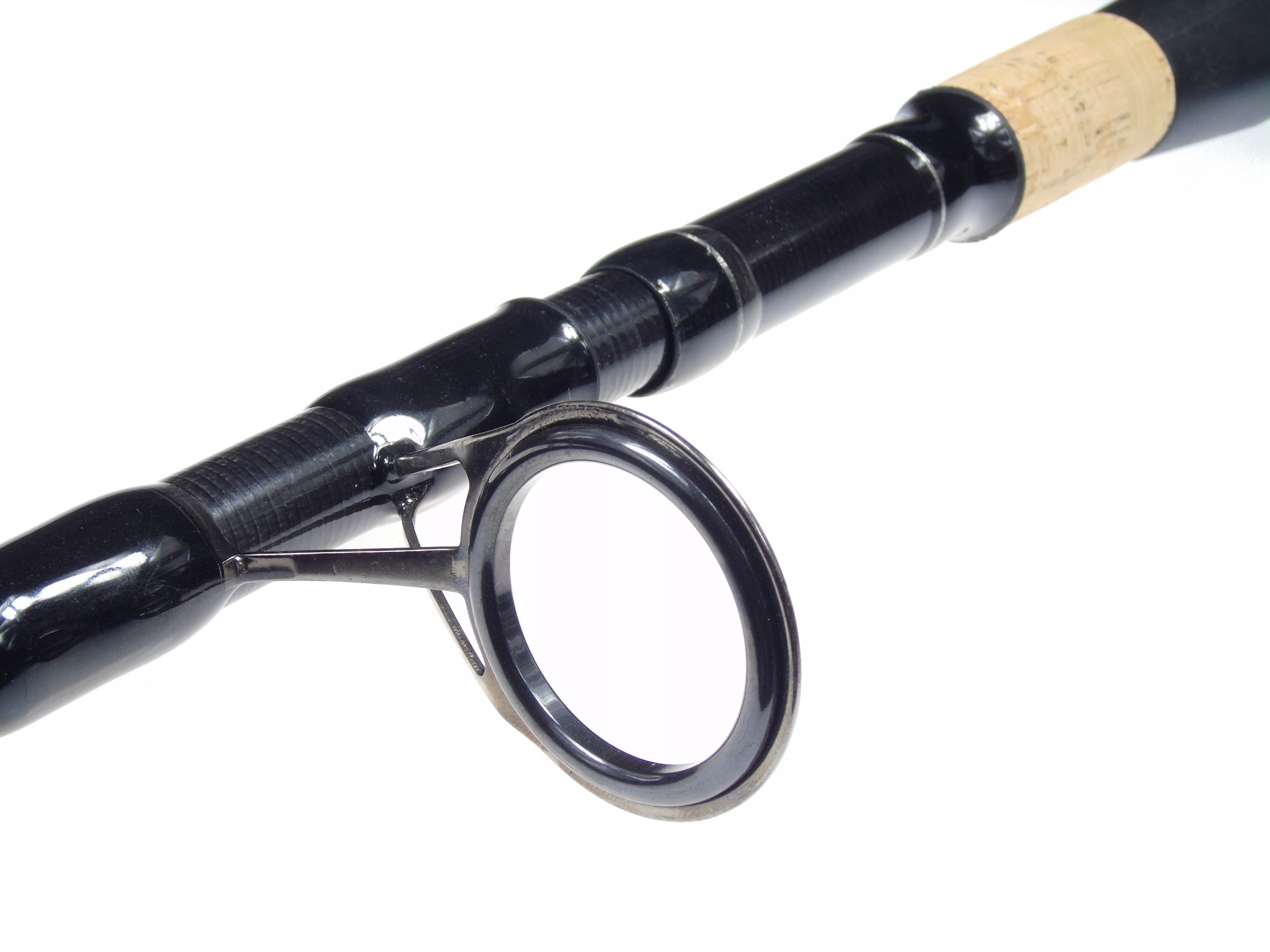 WĘDKA KARPIOWA WĘGLOWA 3,90 TELESKOPOWA 3,5 lbs Model KARPIOWA POWER 390