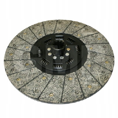 Spojková lamela Ikarus-5, 5 rychlostí, průměr 420 mm, průměr středu 45/36,5 mm, 10 zubů, 082.10-1045-135