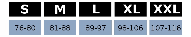 DAREX Bokserki męskie BEZSZWOWE ODDYCHAJĄCE * XL Rozmiar XL