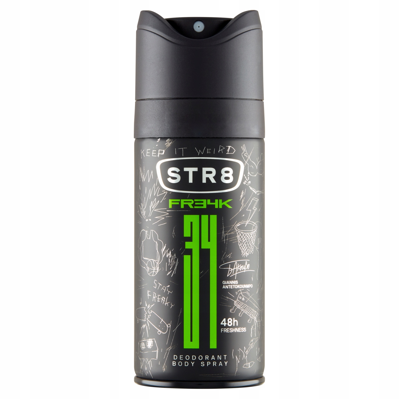 

STR8 Freak Dezodorant w aerozolu 150 ml