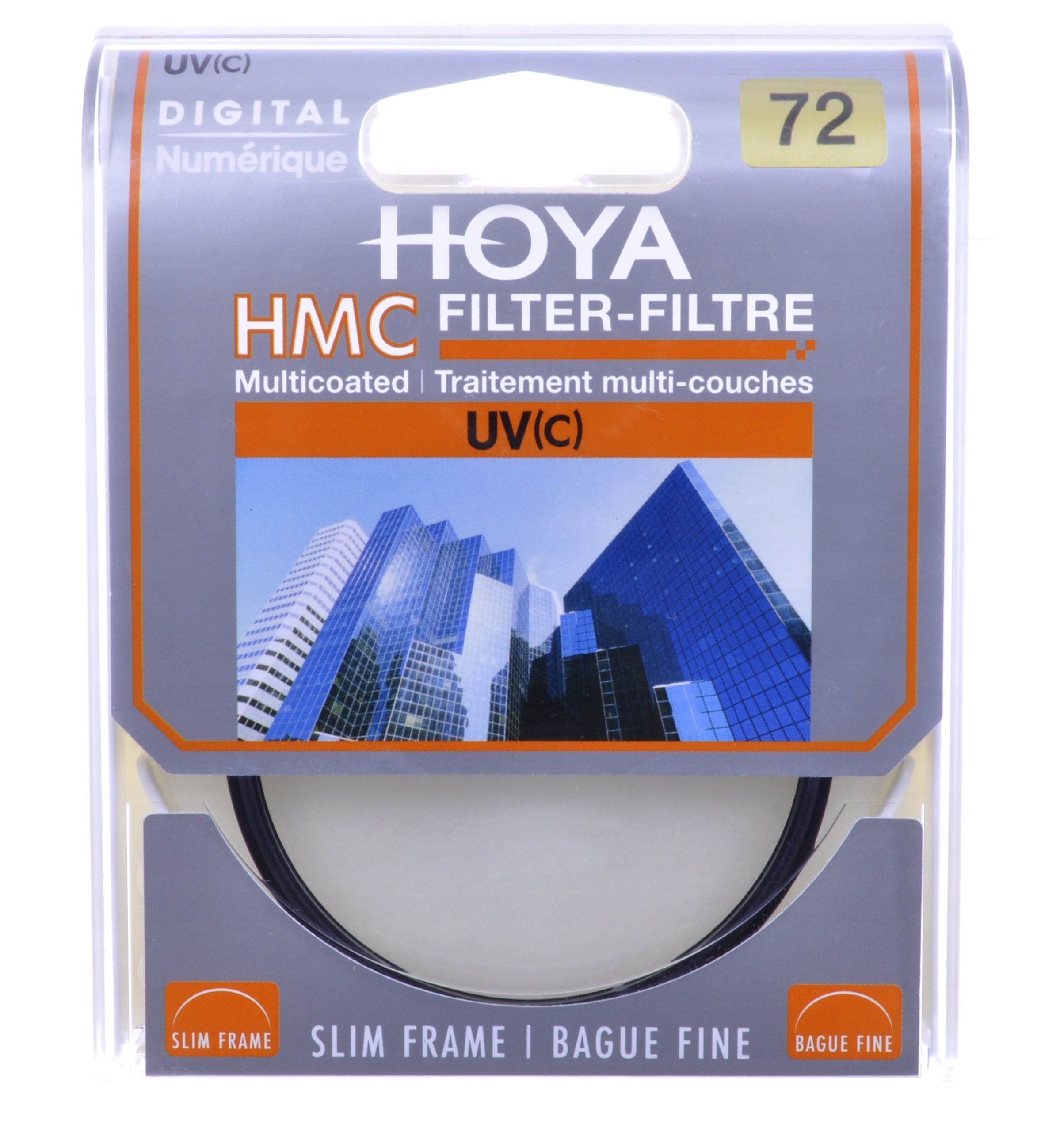 

Hoya Filtr Uv Hmc 72 mm - Made in Japan