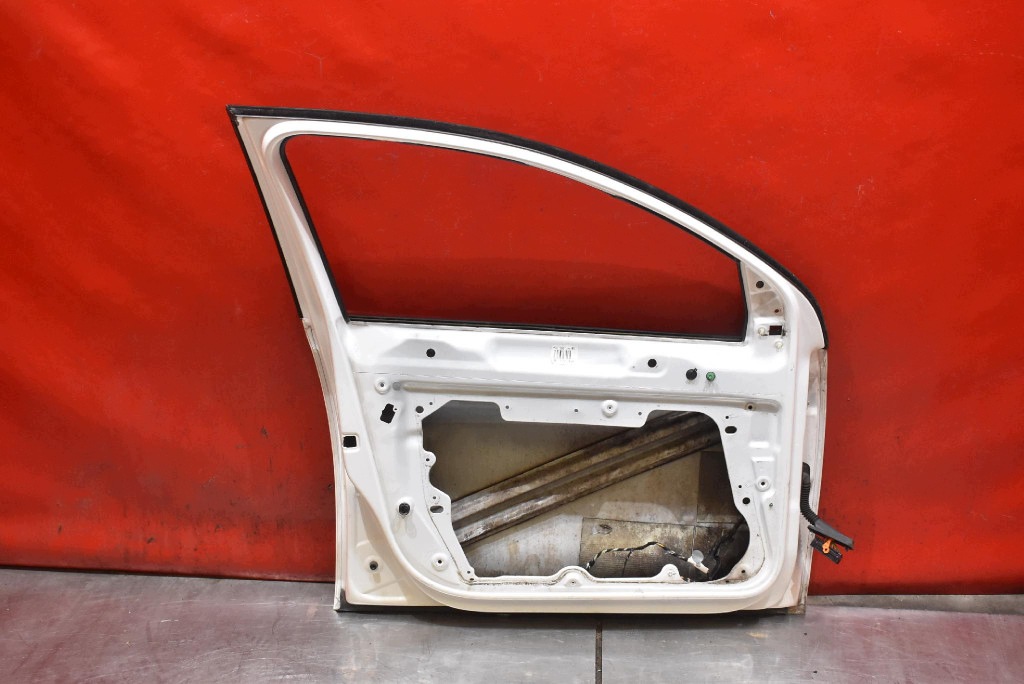 door left front front BIALE VW GOLF 6 VI 5D HB 08-15