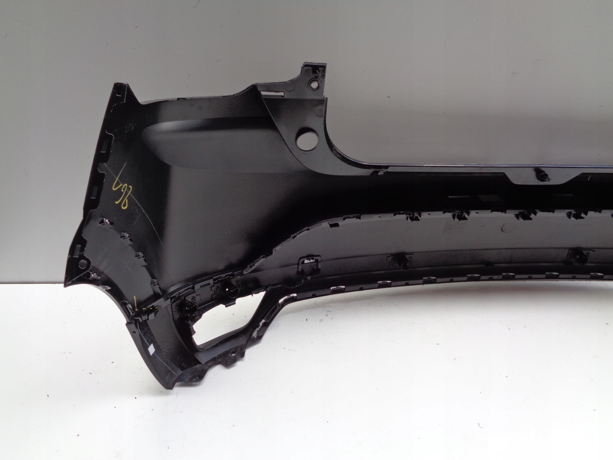 bumper rear DACIA SANDERO III 20- STEPWAY NR 47746
