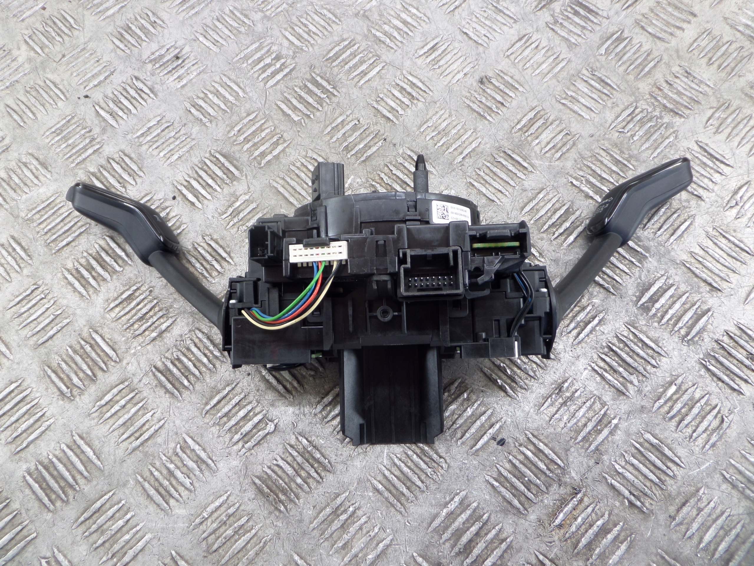 steering wheel levers and controls control ring SKODA OCTAVIA 5Q0953513R 5Q0953549C