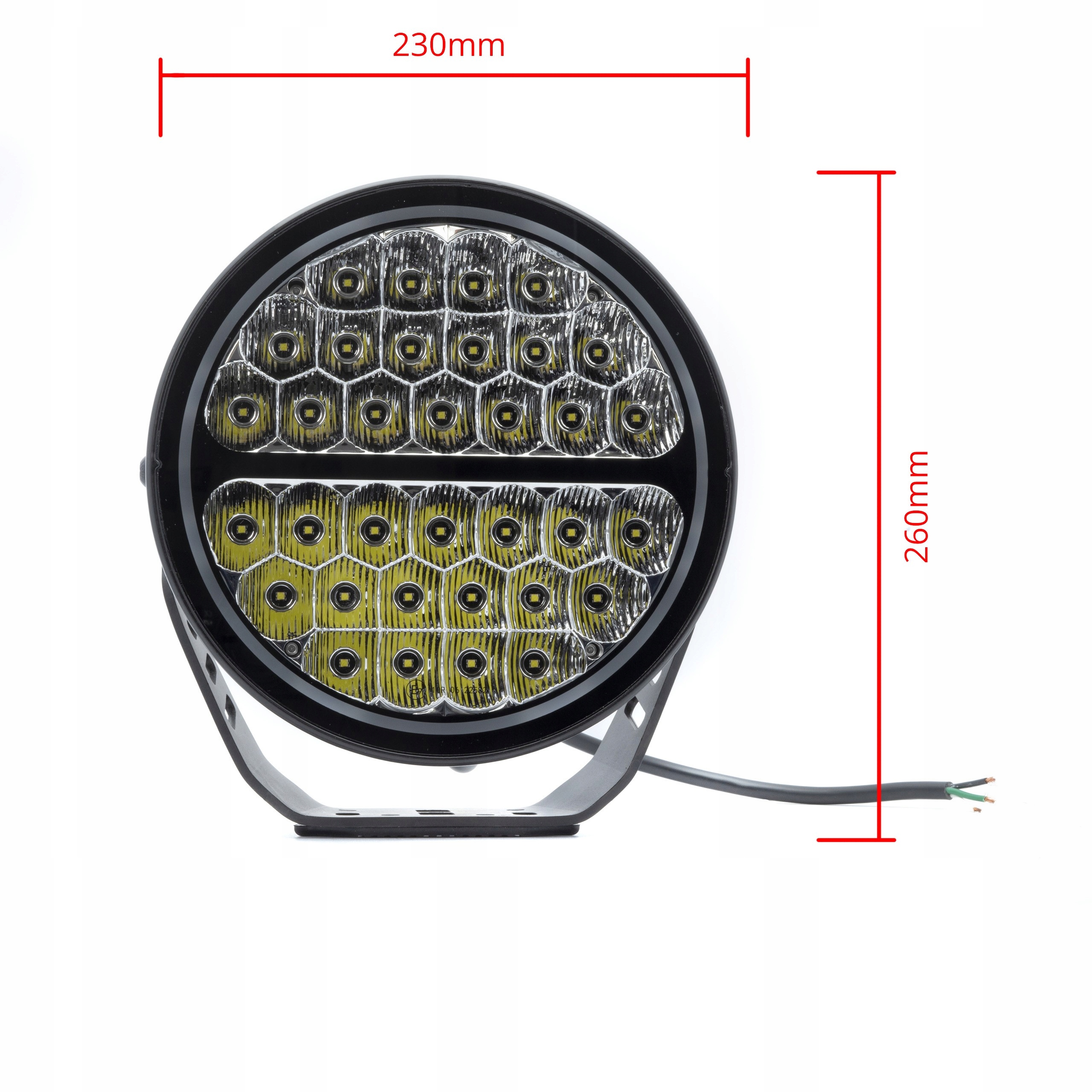 EPWLD11 LAMPA DROGOWA LED 170W EAN (GTIN) 5902537826014
