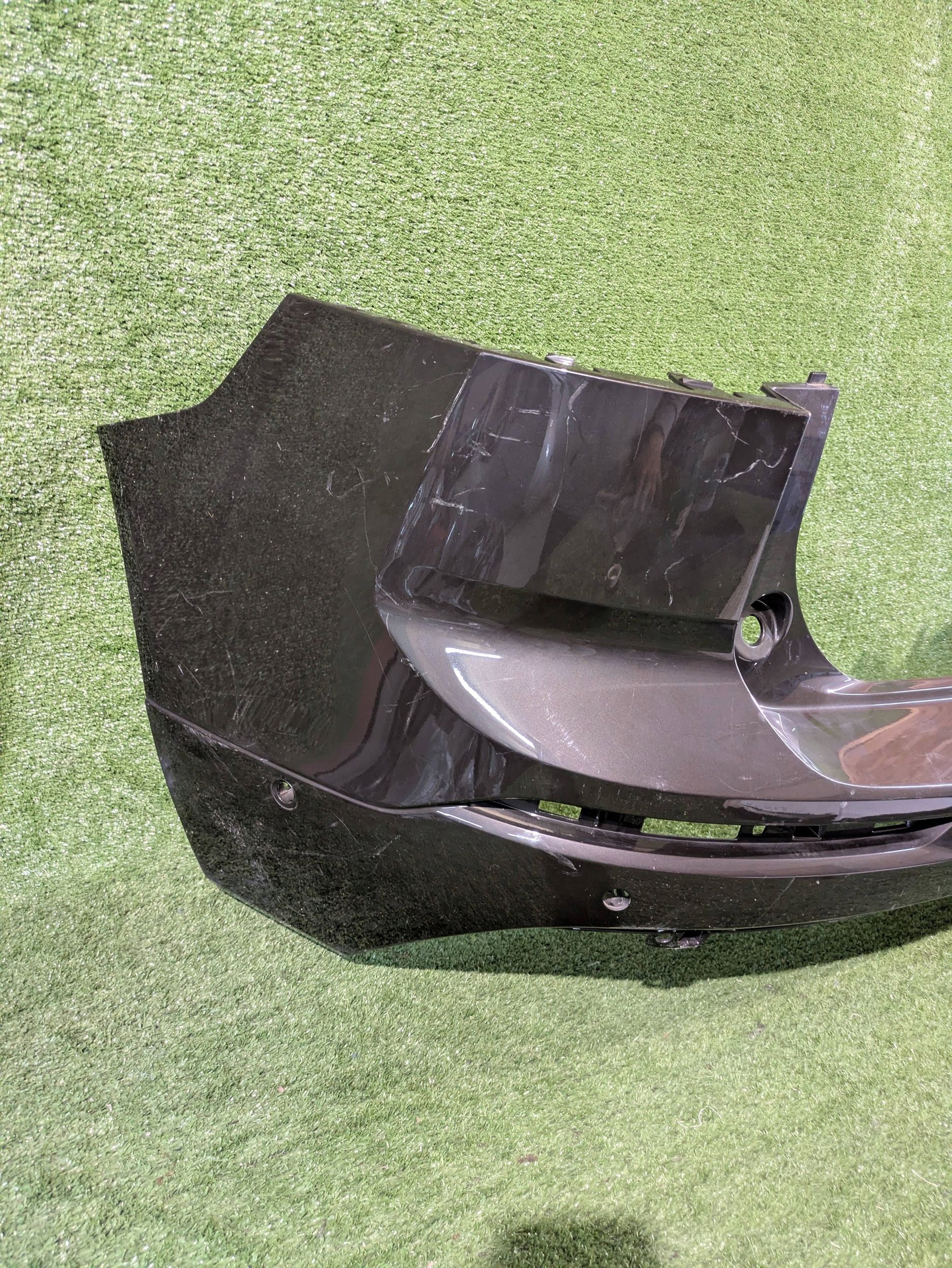 bumper rear rear part VOLVO XC60 II 17- NR.Z8975