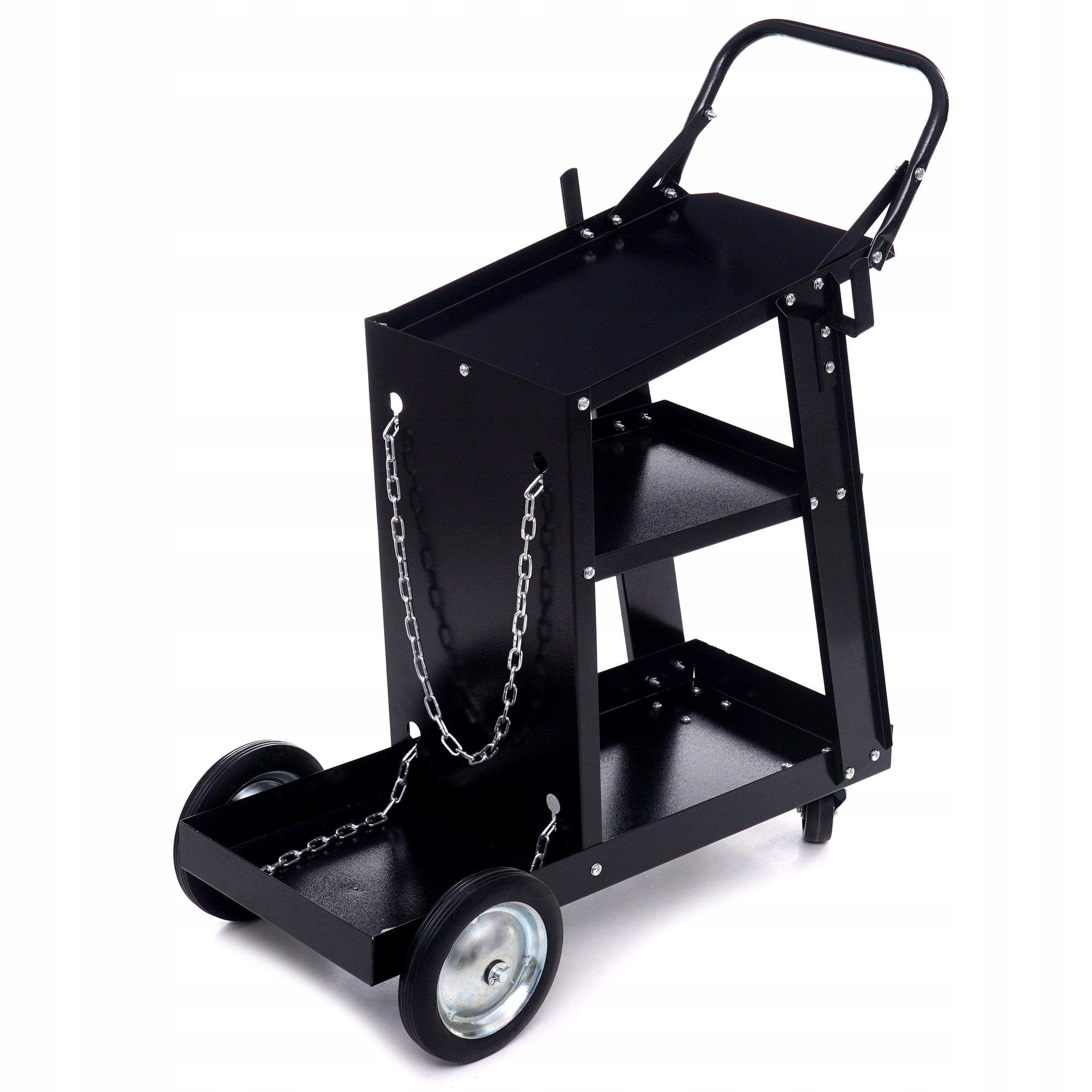 WÓZEK SPAWALNICZY DO SPAWAREK Z MIEJSCEM NA BUTLĘ EAN (GTIN) 5901477163111