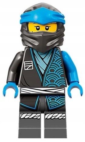 Lego Nowa Figurka Minifigurka Ninjago Nya Core njo753