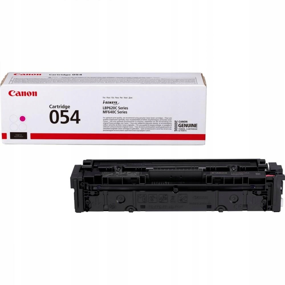 Toner Canon 054 3022C002 červený (magenta)