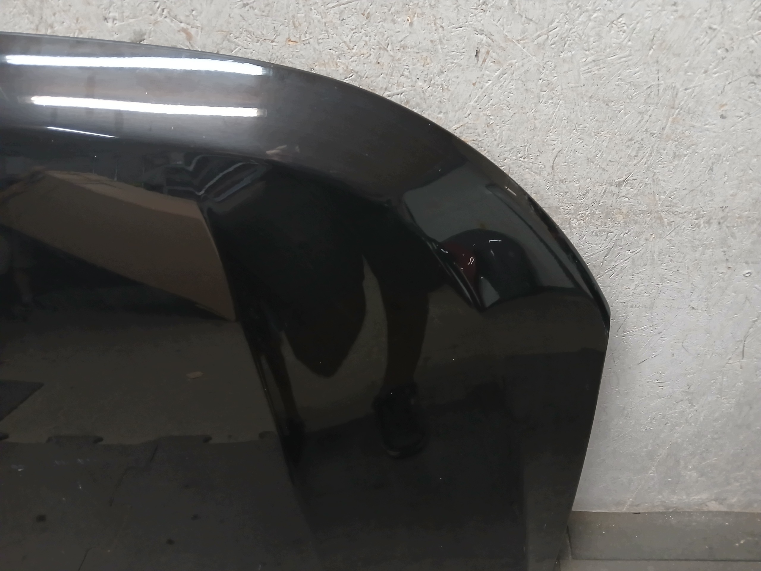 bonnet JEEP COMPASS II 2 17