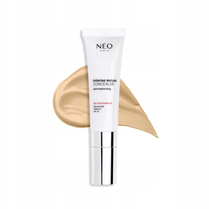 Neo Make Up Intense Serum Concealer – korektor pod oči 01 5 ml