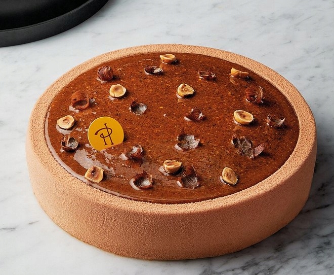 Forma silikonowa Pavocake KE090