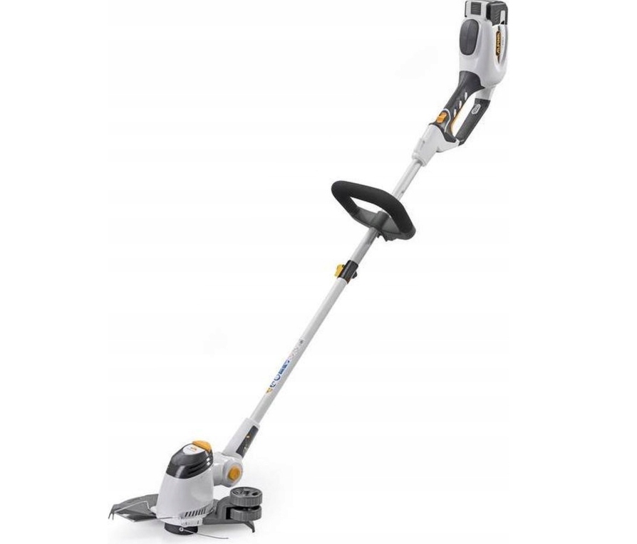 Bezdrátový vyžínač Alpina Accu T3048 akumulátorový pro trávy 250 W