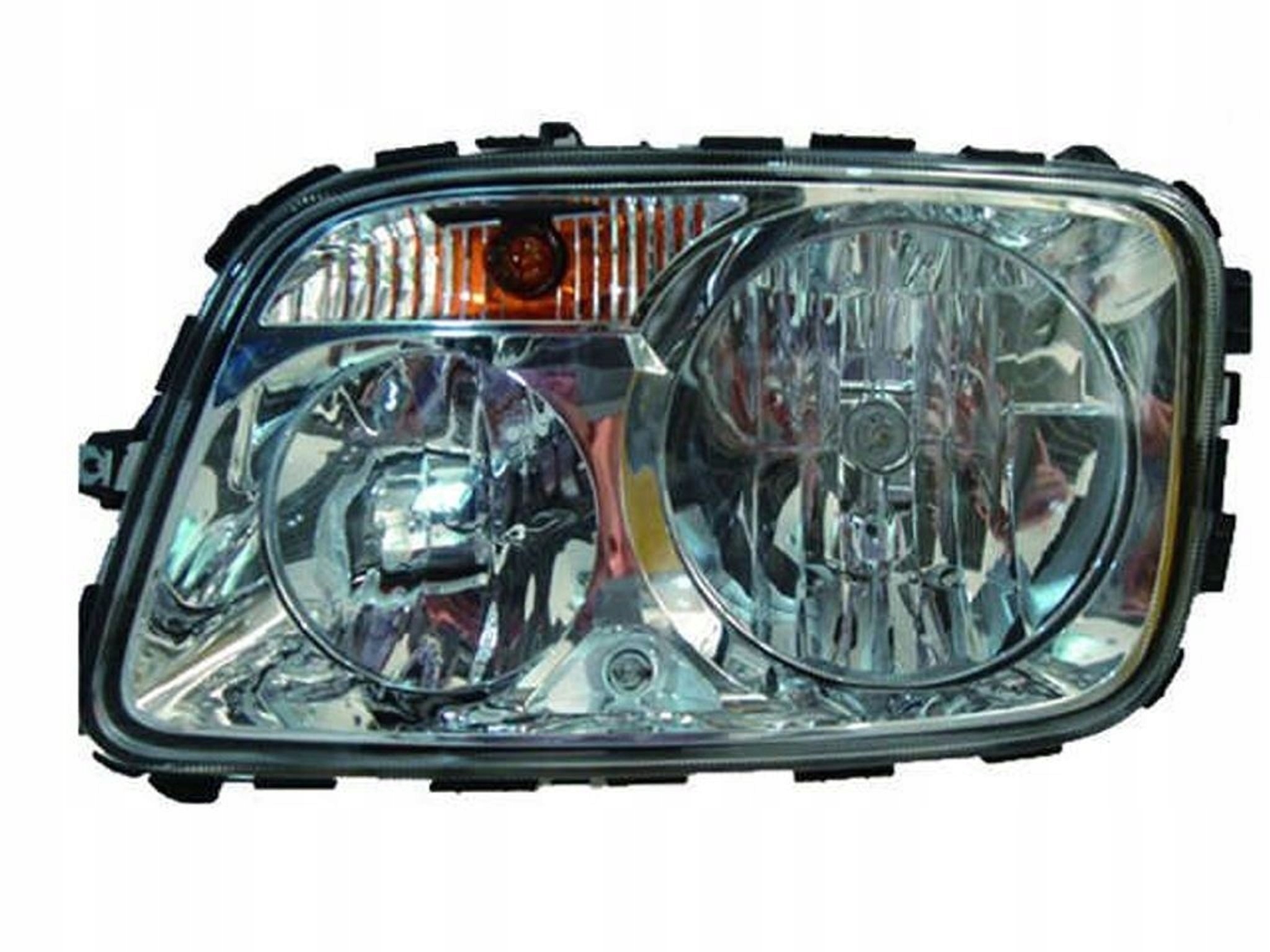 SZKLO REFLEKTORA MB ACTROS MP3 LEWE