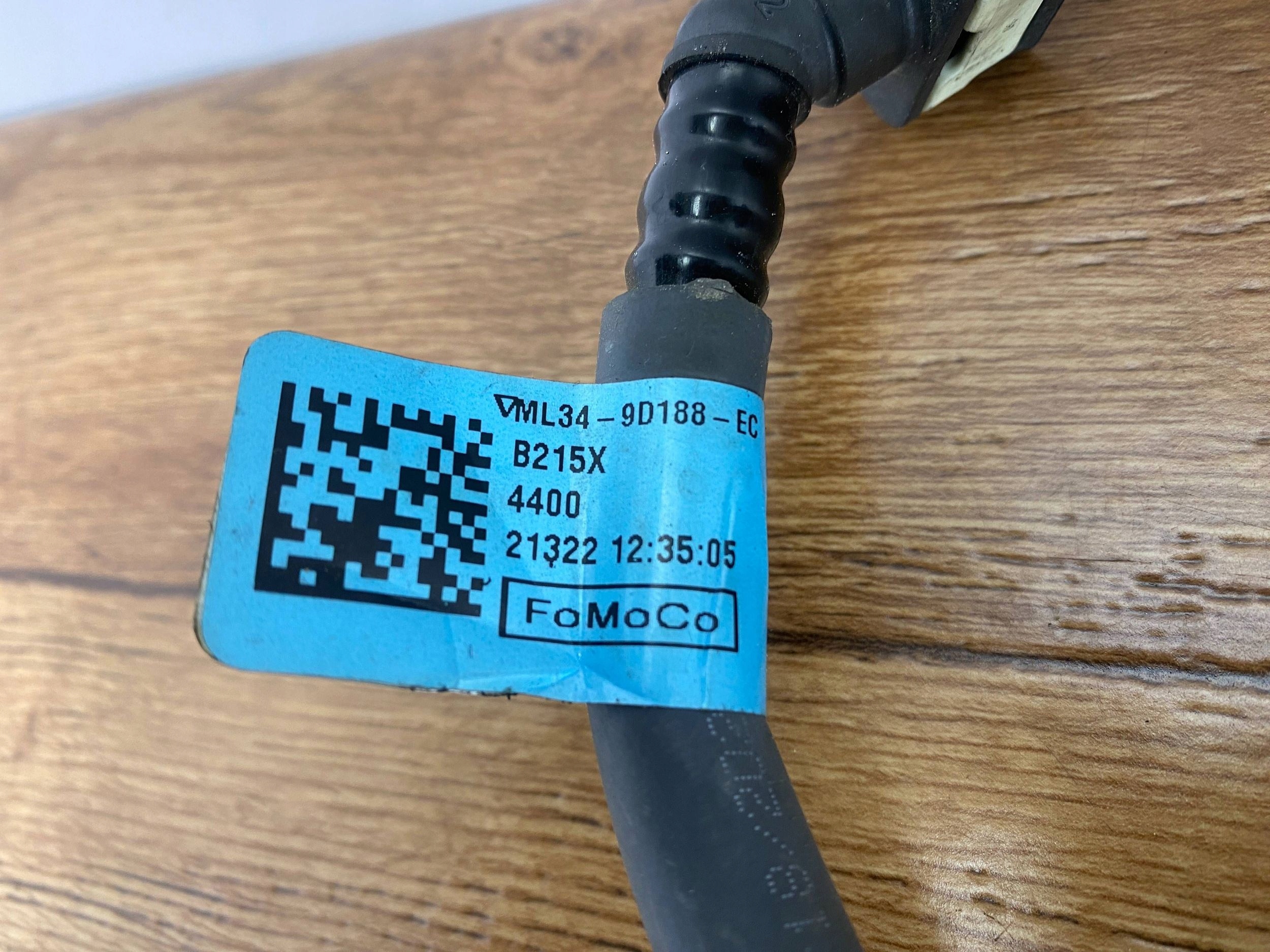 prijenos paliwowy Ford F150 2021+
