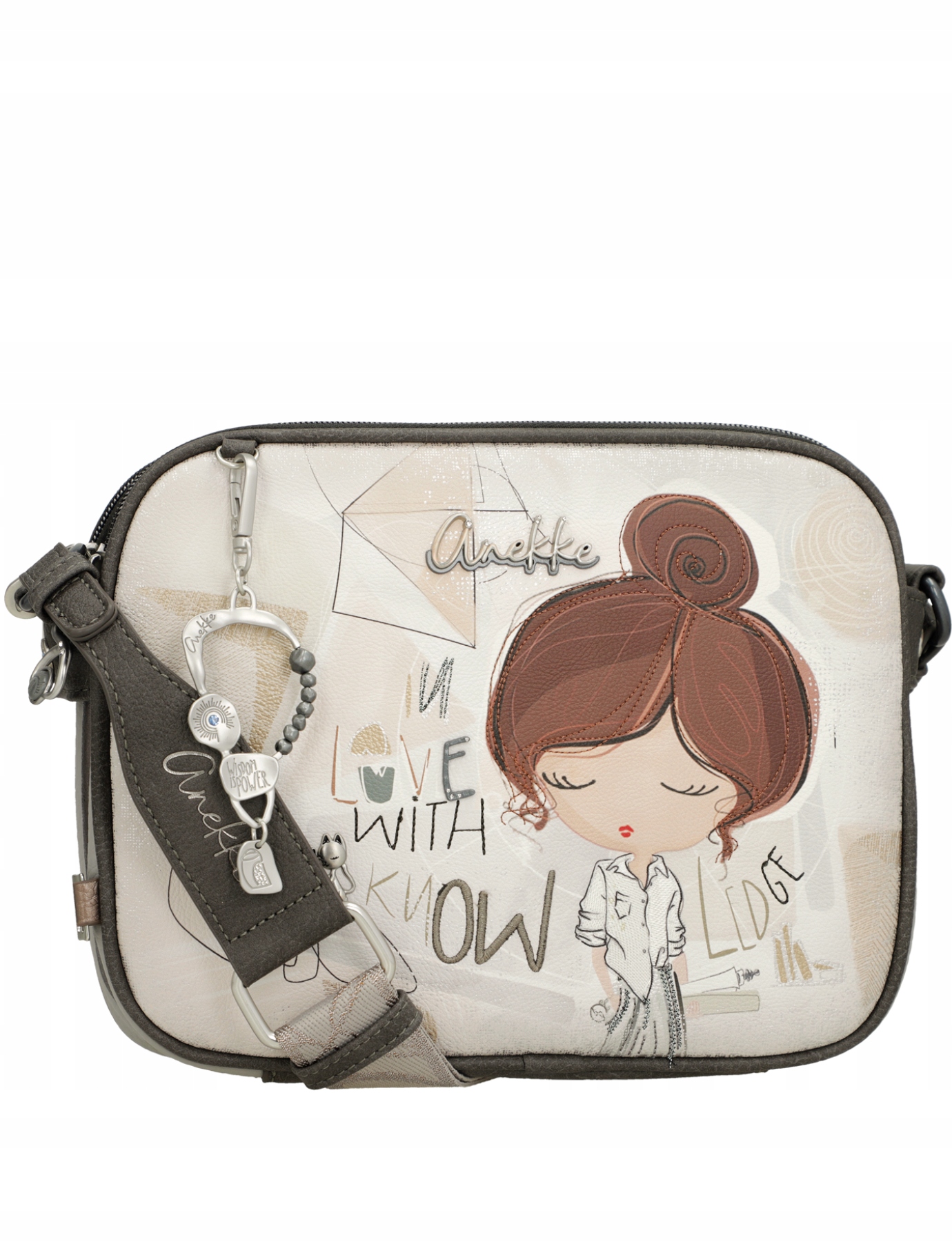 Dámská Crossbody Kabelka Přes Rameno Anekke Sophia